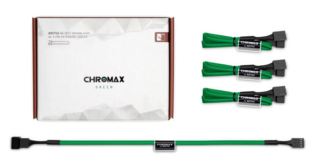 Dodatak NA-SEC1 chromax.green