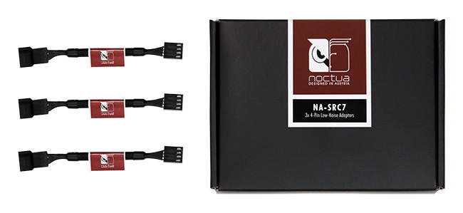 Dodatak NA-SRC7 4-Pin Low-Noise Adaptors