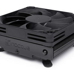 Hladnjak Noctua CPU hladnjak NH-L9i chromax.black, 23x95x95 mm