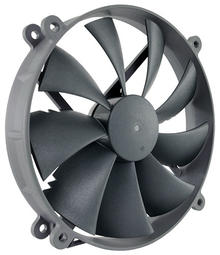 Ventilator Noctua Ventilator NF-P14r redux-1500 PWM, 140x140x25 mm 1500 RPM 25,8 dB(A)